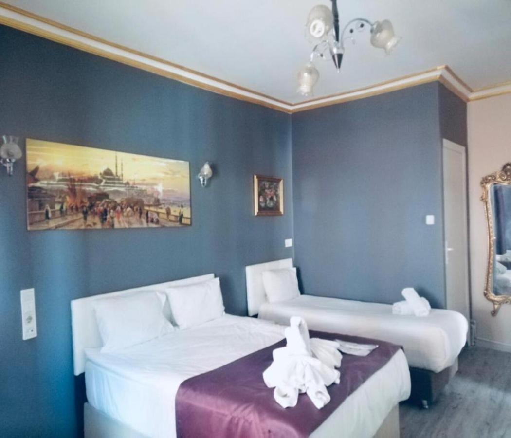 Old Family Hotel Istambul