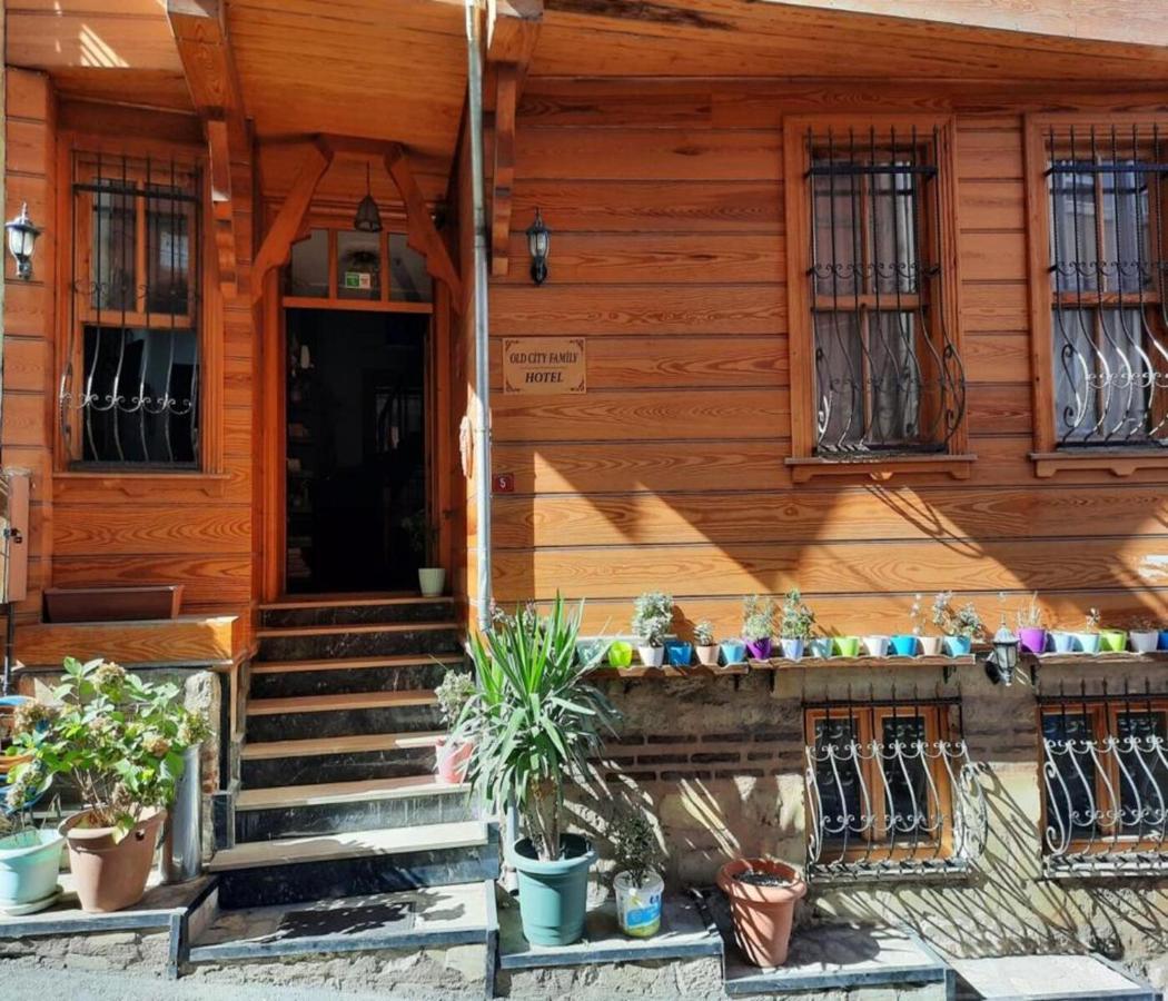 Old Family Hotel Istambul