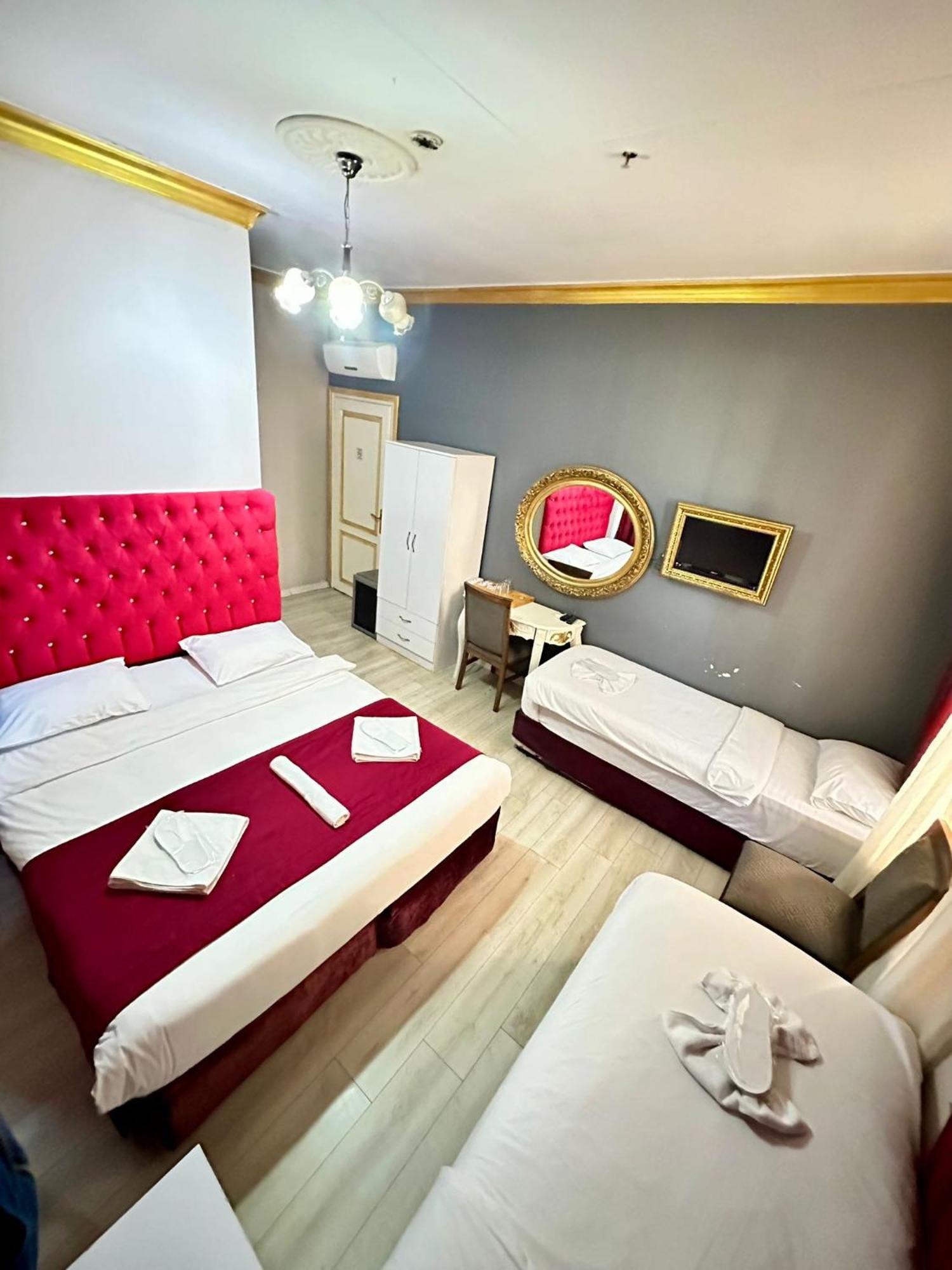 Hotel Old Family Istambul