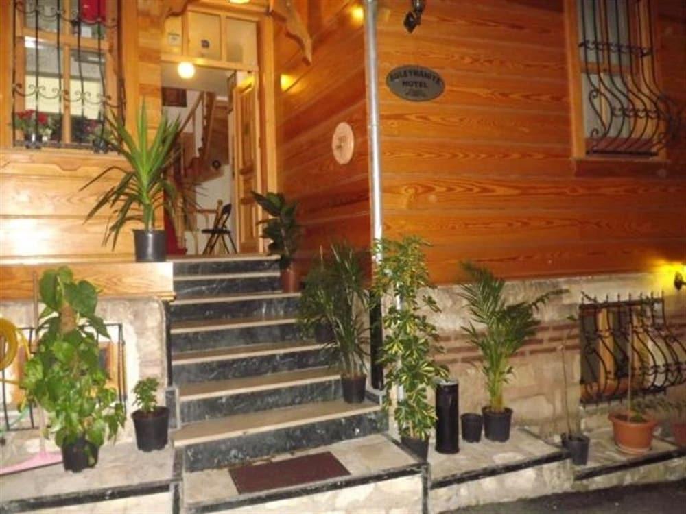 Hotel Old Family Provincia di Istanbul
