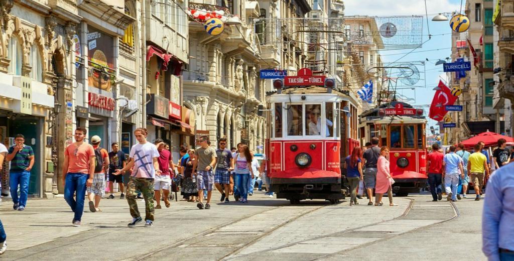 Old Family 2* Provincia di Istanbul